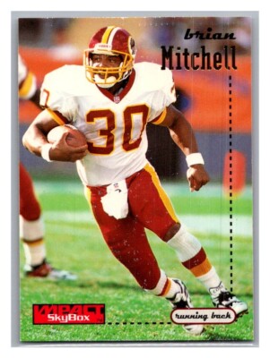 1996 Skybox Impact Football #1 - 200- Pick Your Card!