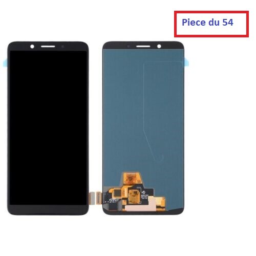 Ecran Display LCD Complet Noir Pour Oppo Reno 4Z 5G