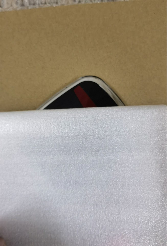 1x E00 FN2 Euro Type R Black Red Emblem Rear Trunk For Accord CRV Honda ...