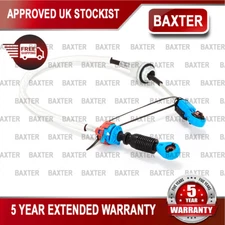 Fits Ford Transit 2000-2006 2.0 D dCi Baxter Gear Selector Cable Reverse