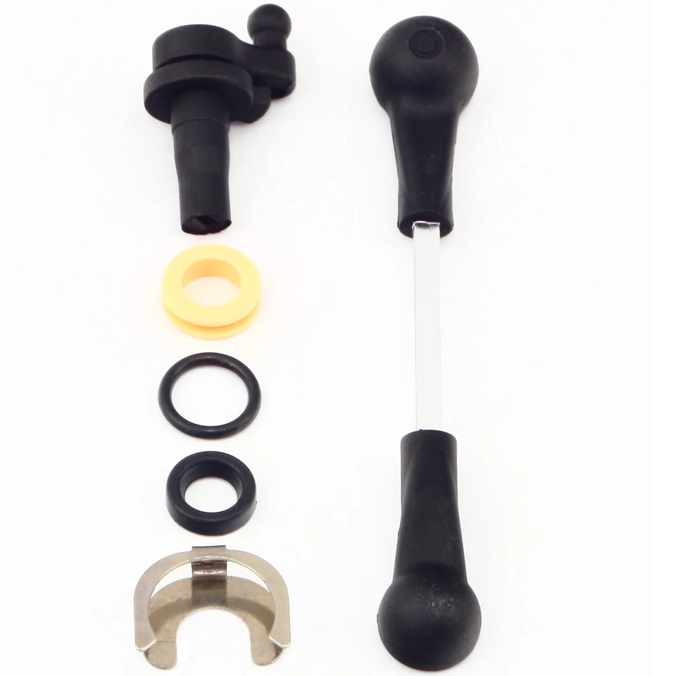 2x Intake Manifold Flap Repair Kit Fits Audi V6 TDI 059198212 A4 5 6 8 Q5 7 - Image 2 of 4