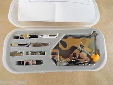 8pcs Presser-Foot Set with Ruffler #KS-008 for Low or High Shank Sewing Machines