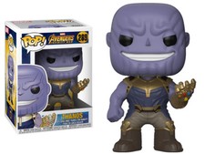 thanos pop 10 inch