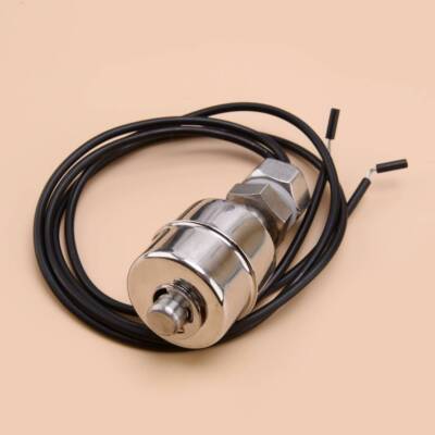 1x Stainless Steel Level Switch Liquid Water Level Float Switch Use