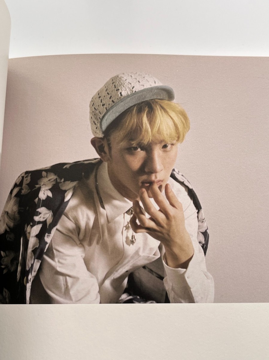 SHINee Dream Girl The Misconceptions of you Album CD + All Members