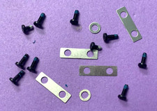 Macbook Pro 13" A1708 A1706 A1989 A2159 A2289 A2251 TOUCHPAD TRACKPAD SCREWS SET