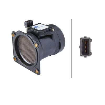 HELLA 8ET 009 142-601 Débitmètre De Masse D'Air 4 Pôles - Qualité Première Monte Pour Mercedes-Benz
