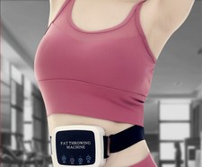 Fascia Cintura snellente Dimagrante vibrante anticellulite glutei addominali 18W