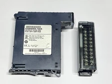 GE Fanuc IC694MDL740A RX3i PACSystem 16 x Output 12/24VDC 0.5A 16pt Grouped Pos