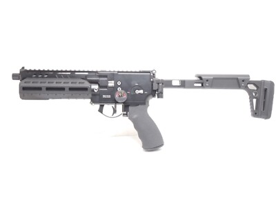 Western Mordax Airgun hand guard Kit