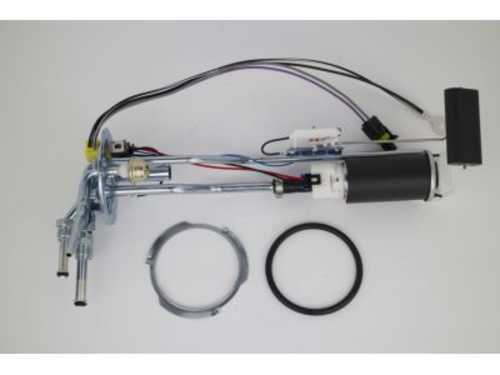 Fuel Pump and Sender Assembly Autobest F2652A - Picture 3 of 3