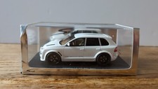 SPARK 1/43 GEMBALLA GT 550 2007 WHITE S0727