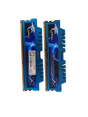 Skill Ripjaw G.s Z Series 64GB (8 X 8GB) DDR3 Ddr3 Sdram 240 Pin