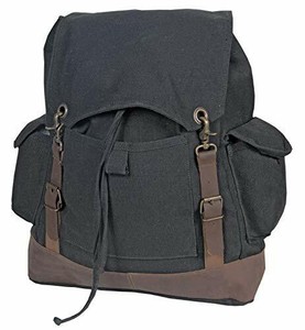 world famous canvas backpack