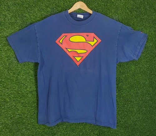 big w superman shirt