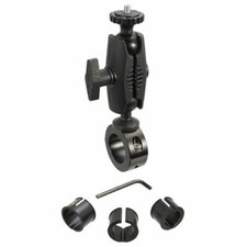 MC25MM1420: Arkon 25mm Robust Aluminum Motorcycle Camera Handlebar Mount
