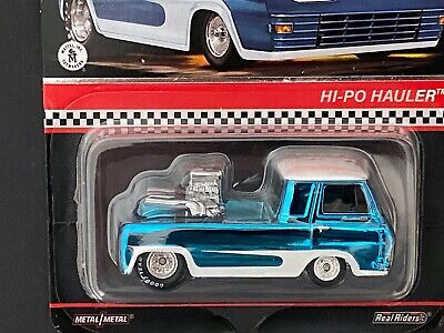 HOT WHEELS RLC RED LINE CLUB HI-PO HAULER FORD ECONOLINE #20993 | eBay