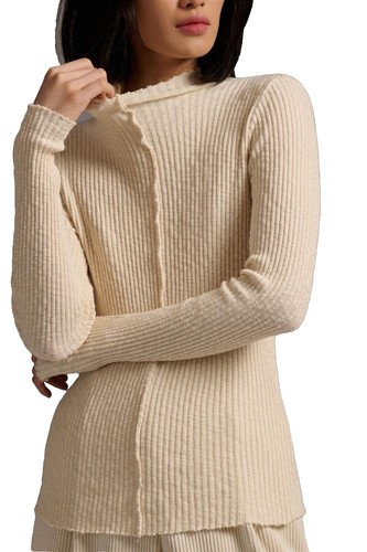 knitted and knotted sweater dress Anthropologie Knitted & Knotted Gold Tiered Sweater Dress