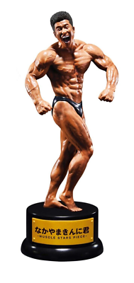MUSCLE STARS PIECE Nakayama Kinnikun ideal from Japan Figure