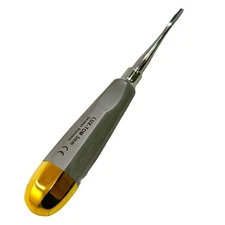 1 Piece - 3mm Dental Proximator Elevator Root Tip Extraction Dental Instrument