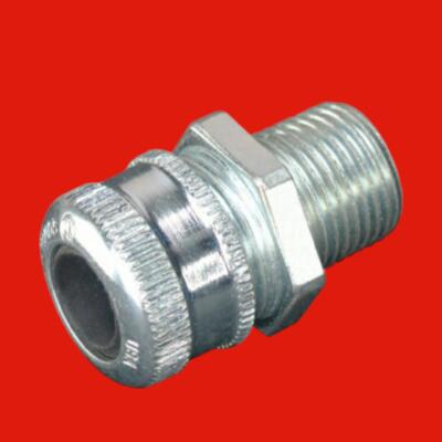 Eaton Crouse-Hinds CGB3893 Cable Gland, 3/8'' NPT