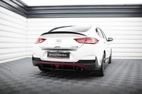 Street Pro HeckschüRze FüR Hyundai I30 N Fastback Mk3 Heckansatz Diffusor