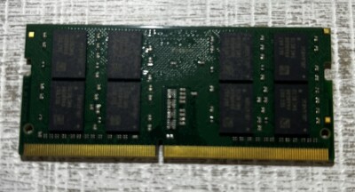 Transcend 16 GB Ram DDR4 2666Mhz SO-DIMM 2Rx8 1Gx8 1.2V Laptop Ram