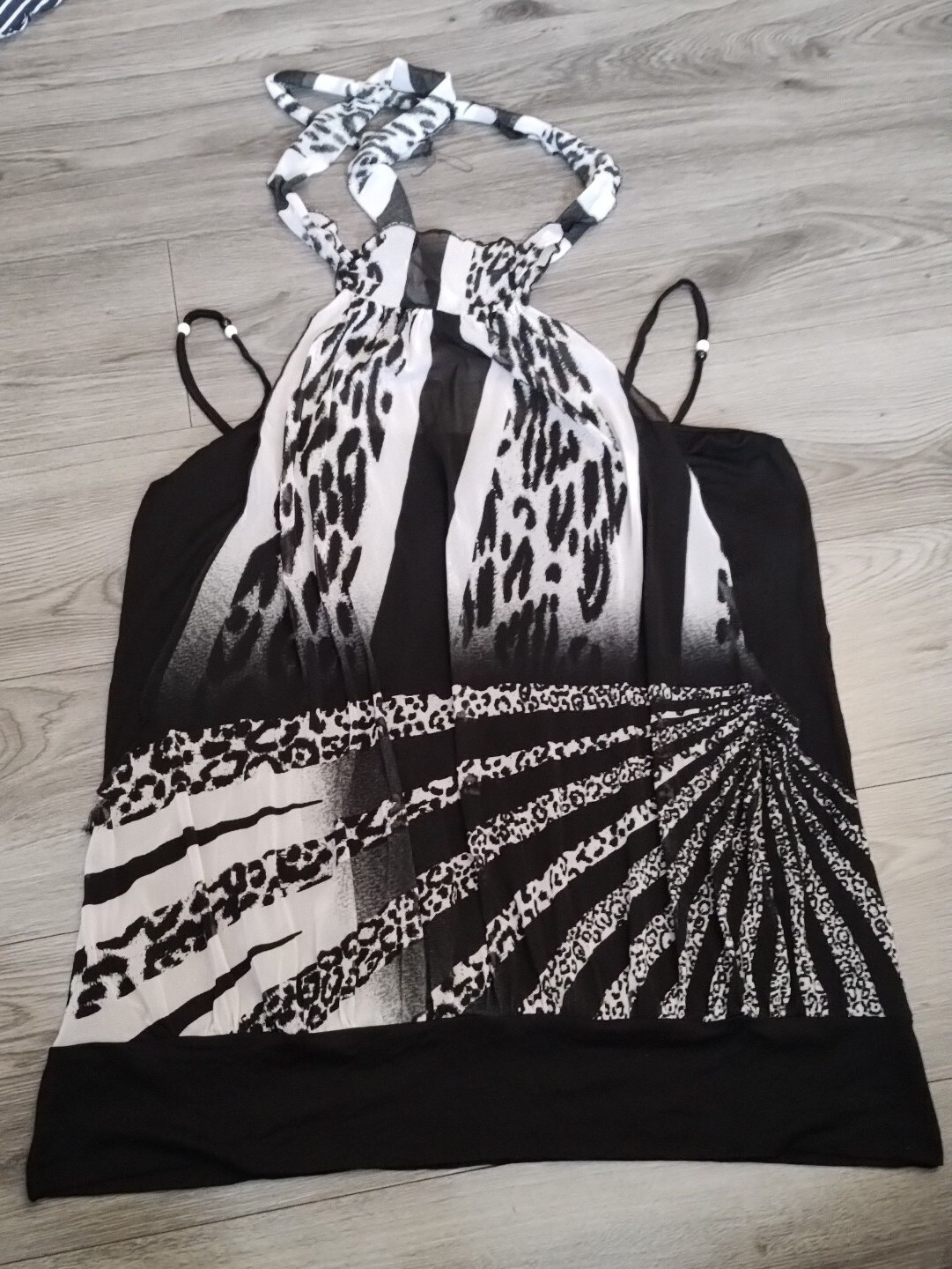 Ladies Evening Tops Size 24 X 2 eBay