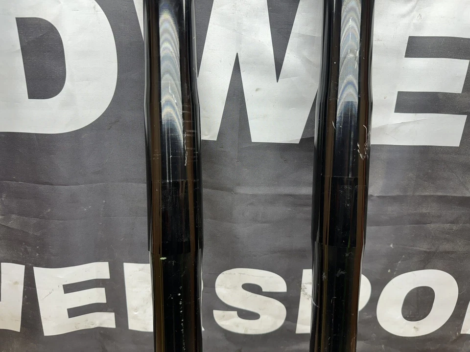 21-23 KAWASAKI NINJA ZX10R OEM HORQUILLAS DELANTERAS JUEGO SUSPENSIÓN AMORTIGUADOR PAR Foto 3 de 4