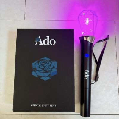ミュージシャン Ado OFFICIAL LIGHT STICK Ado - KIRAKIRA Light Stick 