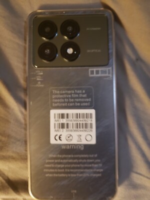 Redmi k70 snapdragon8 gen2 