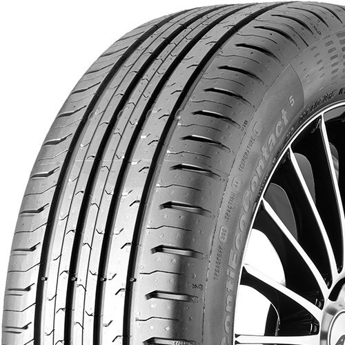 Continental ContiEcoContact 5 195/60 R16 93H XL : pneu été basse consommation