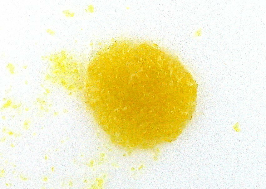 Paillettes Dorées One Ounce Pour Craft – Sable De Silice 2mm – Fournitures DIY