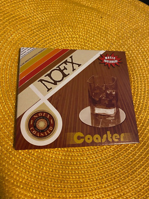 Coaster by NOFX (CD, 2009)