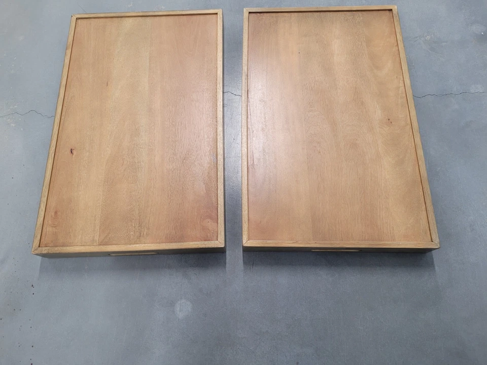 serving tray for coffee table set - Image 4 of 4