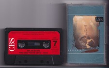 (LD46) Miles Davis, The CBS Years 1955-85 - 1988 Cassette Tape