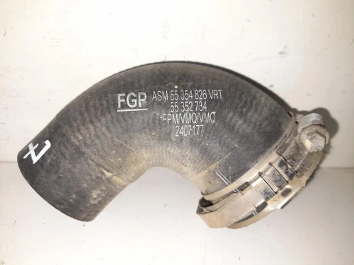 55354826 Rohr für OPEL VECTRA C BERLINA Comfort 2683340 - Bild 1 von 2