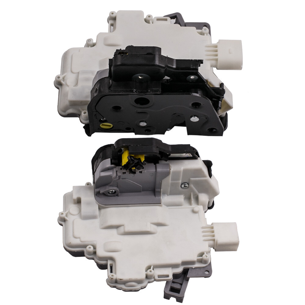 Serrure porte centralisee arriere automatique Audi A3 A4 4F0839015