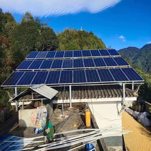 250W Monocrystalline Flexible Solar Panel for Marine RV Cabin Box Truck - Picture 5 of 6