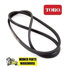 NEW DECK BELT FOR TORO 60" CUT 135-1873 TITAN HD 1500 2000 MAX Z MASTER 133-4372