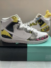 sb dunk de la soul high