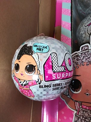 lol bling series dolls