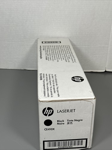 HP 305x CE410X LaserJet Toner Cartridge Sealed - Picture 2 of 4