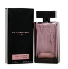 NARCISO RODRIGUEZ FOR HER MUSC COLLECTION EAU DE PARFUM INTENSE SPRAY 100ML NIB