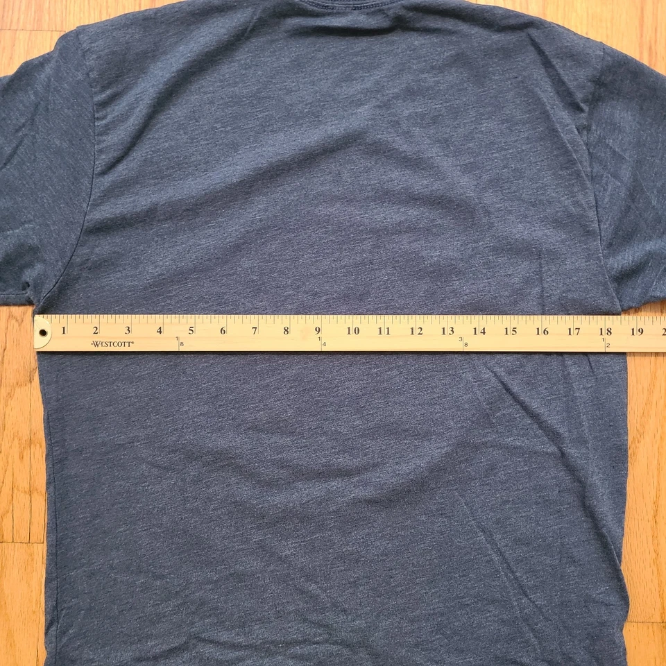 Camiseta Roderick Strong Mr. ROH Roddy M Mediana Era Indiscutible Reino NXT AEW Foto 4 de 4