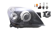 Scheinwerfer passend für Opel Astra H 03/2004- Xenon D2S H7 RE + Nebel+Leuchtmi.