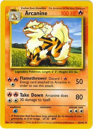 1999 Pokemon Base Set - Common & Uncommon - Choose Your Card