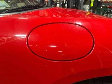 2007 Porsche Boxster OEM Front Fuel Tank Door Flap Guards Red L80K 2005-2012