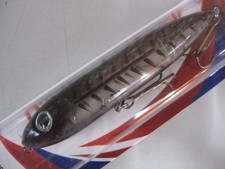 Heddon One Knocker Spook XK9253 #456 Spasm 3/4oz New