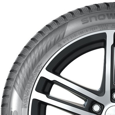 Nokian Snowproof 3P 215/60 R18 102T XL Aramid Sidewalls